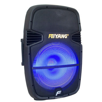 New Bluetooth Battery Speaker with Blue Light Xc-23D